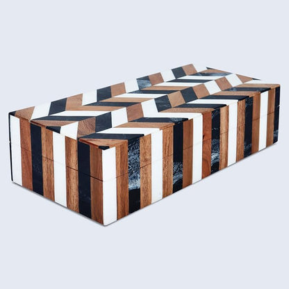 Handicrafts Home Decorative Storage Box - Image 7