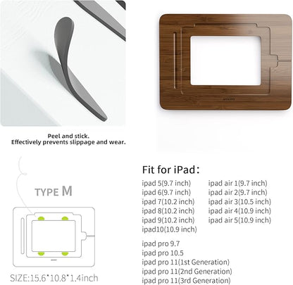 Bamboo Tablet Stand - Image 7