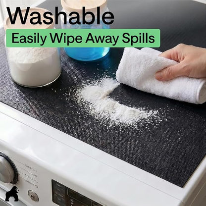 GORILLA GRIP DripGuard Shelf Liner, Non-Adhesive Drawer and Kitchen Cabinet - Image 9