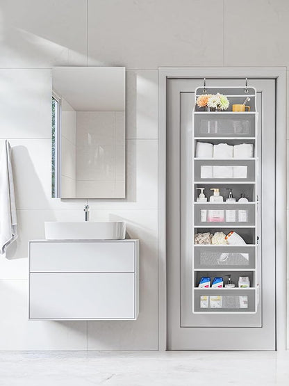 JARLINK Over the Door Organizer - Image 2