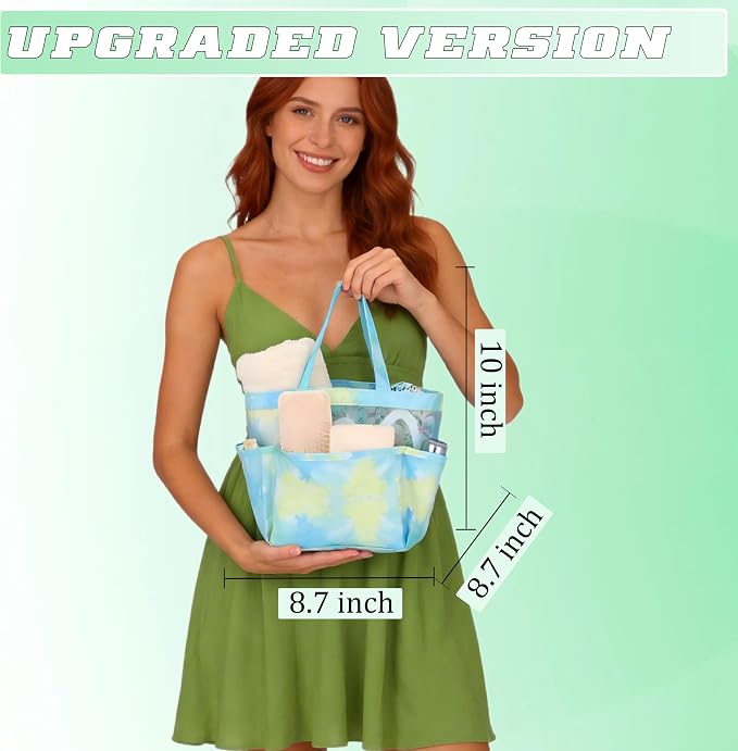 Mesh Shower Caddy Portable - Image 2