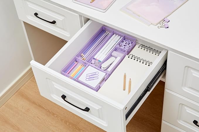 Annova Desk Drawer Organizer/Storage Tray - Image 4