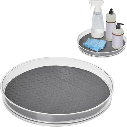 Spectrum XL Lazy Susan Organizer 12.25 in by Spectrum