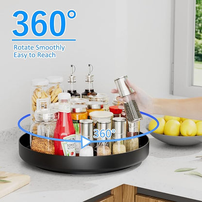 Ovicar Lazy Susan Turntable Organizer - Image 2