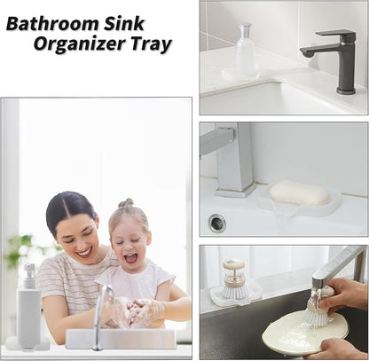 Silicone Bathroom Soap Dishes - Image 3