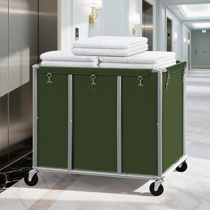 STO STO Commercial Laundry Cart - Image 2