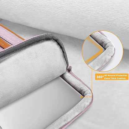 MOSISO 360 Protective Laptop Case 13.3 inch, 13-13.3 inch Laptop Sleeve - Image 3