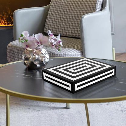 Handicrafts Home Decorative Box 8x6 – Photo Storage Box, Jewelry Organizer - Image 4