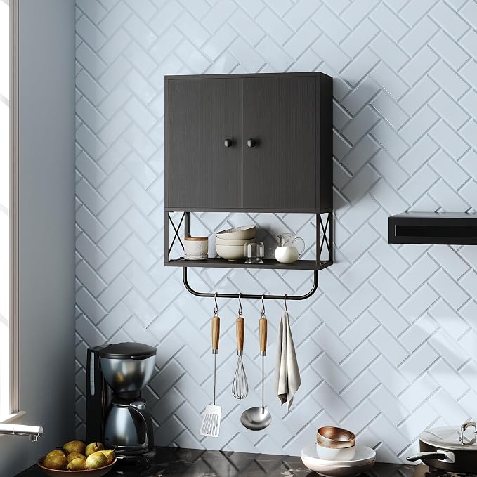 MAHANCRIS Bathroom Wall Cabinet - Image 9