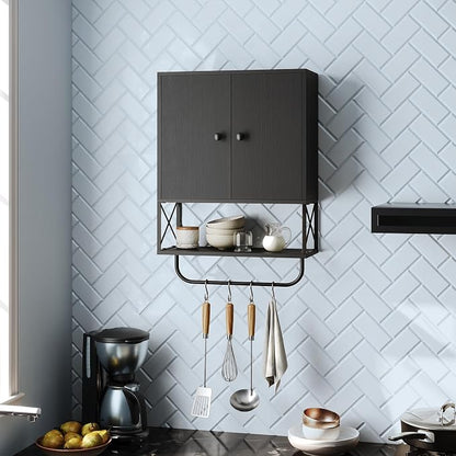 MAHANCRIS Bathroom Wall Cabinet - Image 9