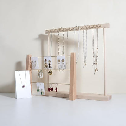 GemeShou Large necklace hanger shelf - Image 8
