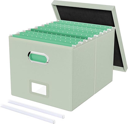 File Organizer Box, Filing Box by Oterri
