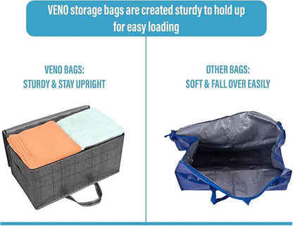 VENO 8 Pack Moving Bags, Moving Supplies, Moving Boxes, College Packing Storage - Image 6