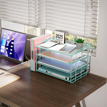 gianotter 4-Tier Paper Organizer - Image 7