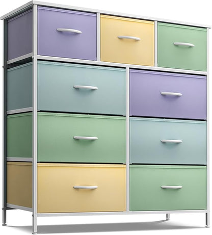 Sorbus Kids Dresser with 9 Drawers by Sorbus