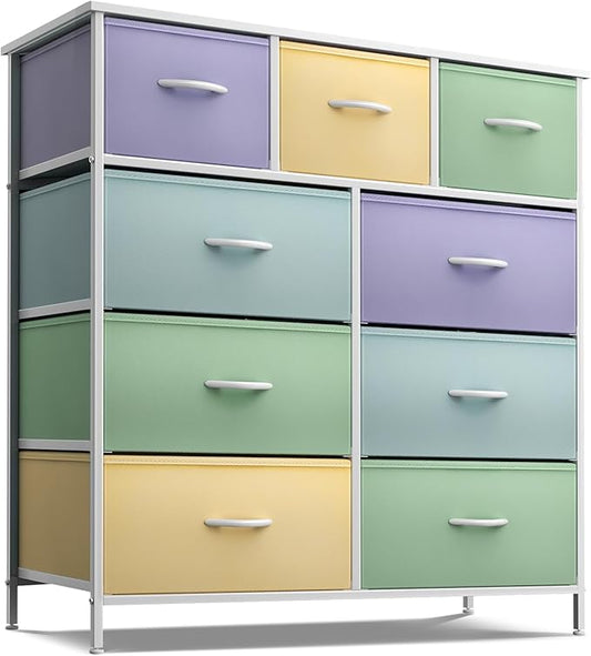 Sorbus Kids Dresser with 9 Drawers by Sorbus