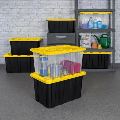Sterilite Industrial Storage Tote - Image 8