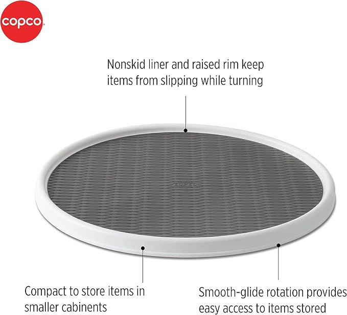 Copco Non-Skid Pantry Cabinet - Image 2