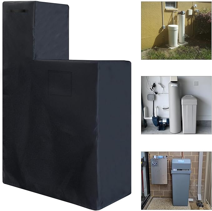Water Softener Cover Outdoor Water Softener Brine Tank Cover by Chuanke