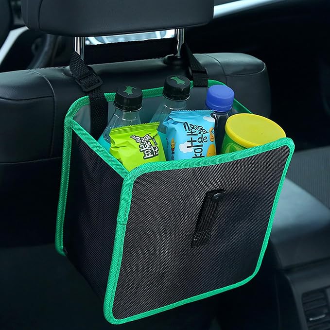 Innovative Gaps Storage Solution Hanging Garbage Holder Garbage Net Bag - Image 8