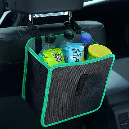 Innovative Gaps Storage Solution Hanging Garbage Holder Garbage Net Bag - Image 8