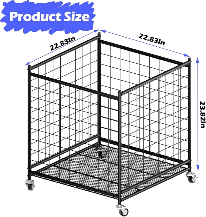 Ball Storage - Basketball Cart - Image 2