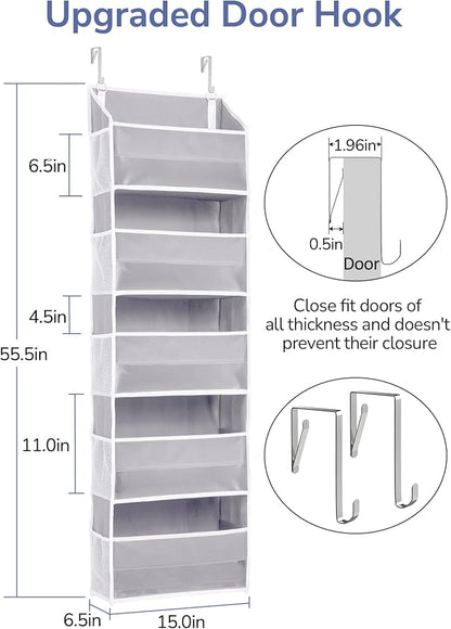 ULG 1 Pack Over Door Organizer - Image 7