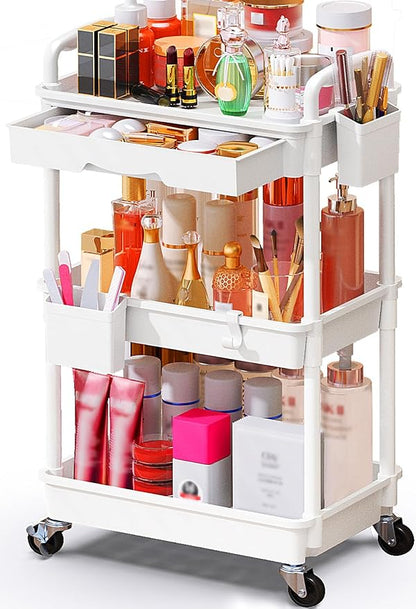 SUNALLY Makeup Cart Organizer by SUNALLY