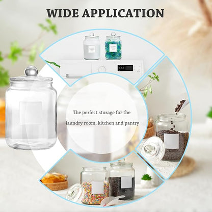 Laundry Pods Glass Jars - Image 8