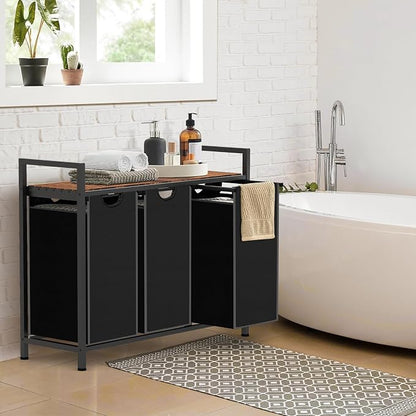 Laundry Hamper, Laundry Sorter - Image 2