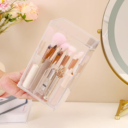 Acrylic Makeup Brush Holder - Image 8