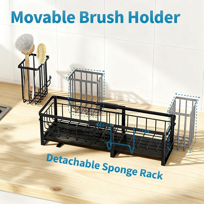 Extra Large Extendable Sponge Holder - Image 6