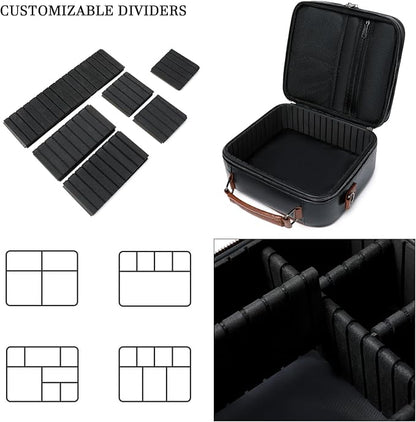 KYALOU Electronics Travel Organizer, Large Electronic Accessories Cable Case - Image 5