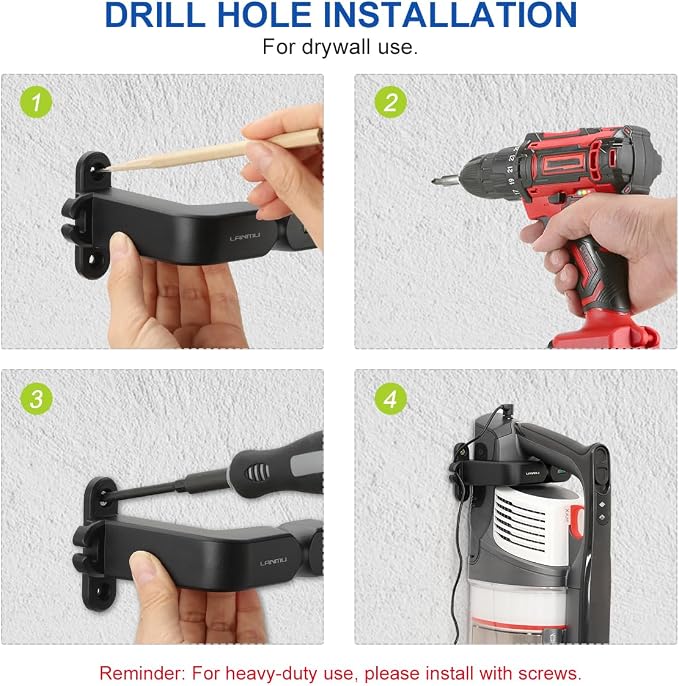 LANMU Wall Mount Holder Compatible - Image 5