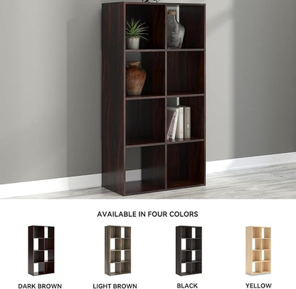Signature Design by Ashley Glosmount 8 Cube Storage Organizer or Bookcase - Image 7