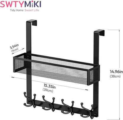 SWTYMIKI Over The Door Hook - Image 7