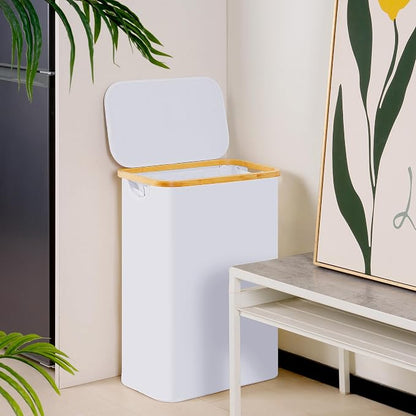 efluky Slim Laundry Basket - Image 5