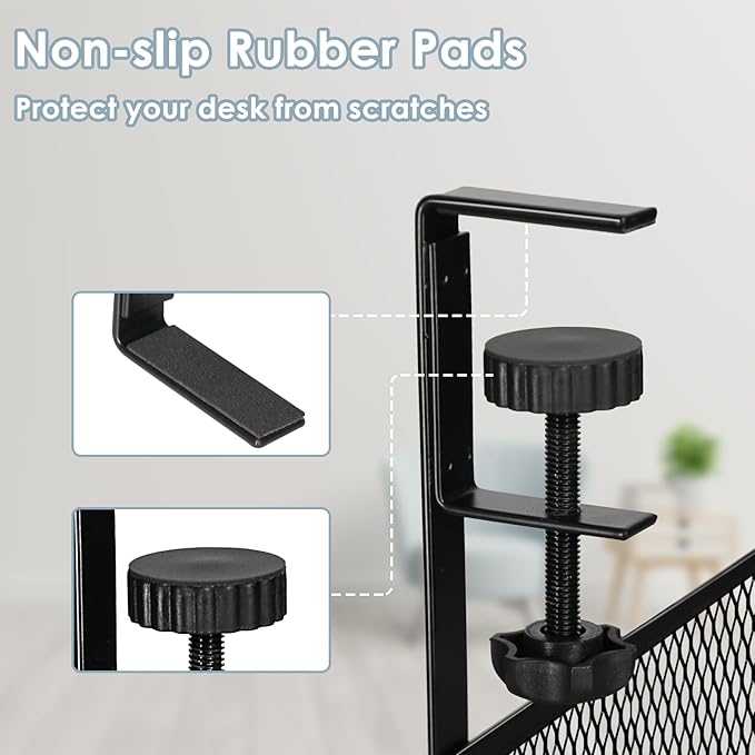 Cable Management, Metal Cord Organizer - Image 3