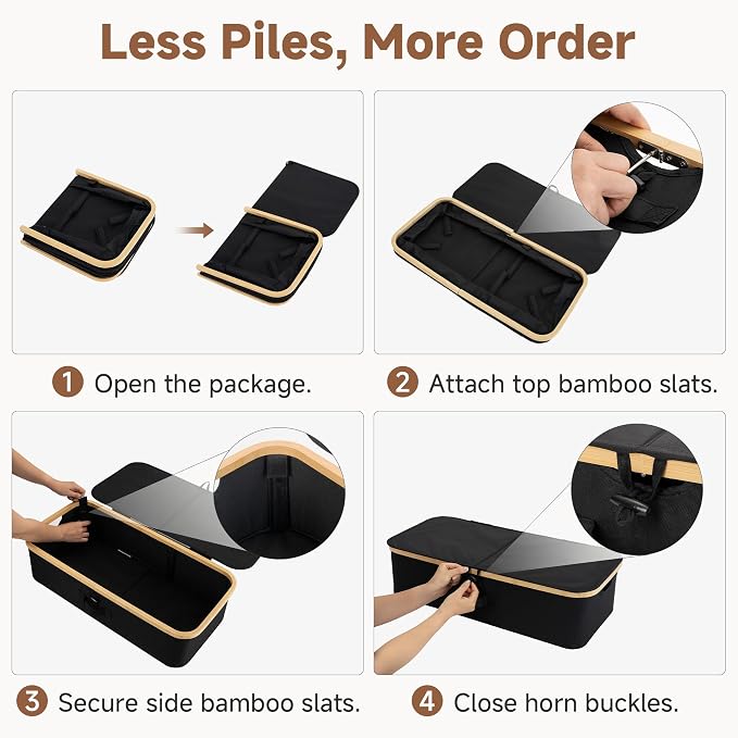 StorageWorks Underbed Storage Containers - Image 8