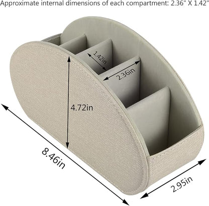 Remote Control Holder, TV Remote Caddy/Box - Image 4