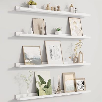 Fun Memories Picture Ledge Shelf by FunMemories
