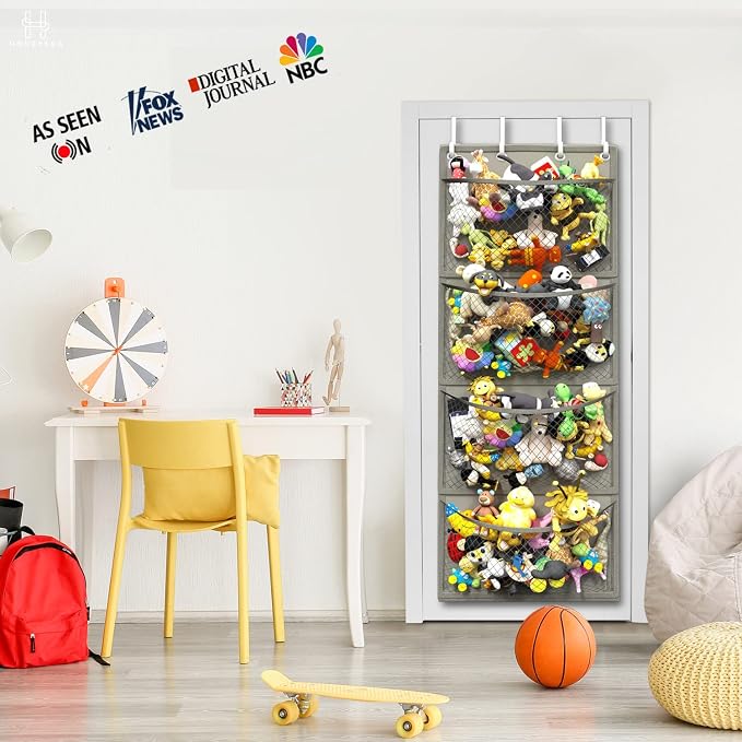 Honeyera Storage for Stuffed Animal - Image 4
