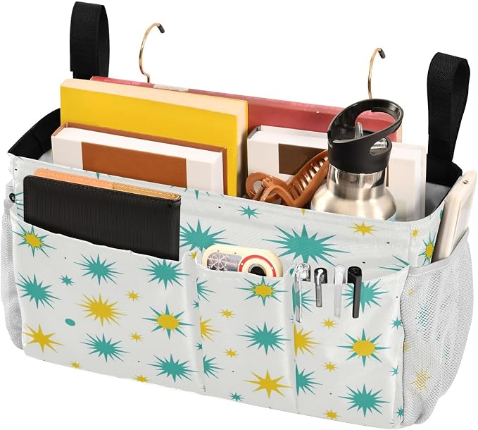 Bedside Storage Bag Organizer Storage Bag - Image 3