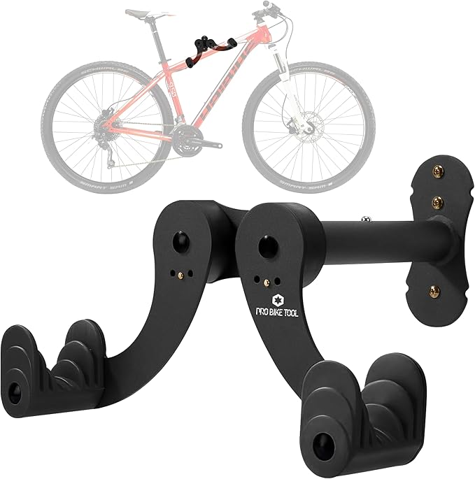 PRO BIKE TOOL Bike Rack Garage Wall Mount by PROBIKETOOL