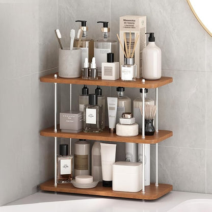 Bathroom Counter Organizer, Spices Organizer, Kitchen Countertop Organizers - Image 7