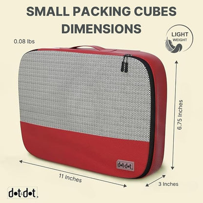 Small Packing Cubes for Travel - Image 3
