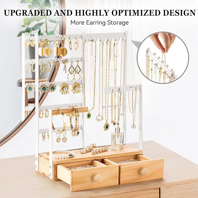 DreamGenius Jewelry Organizer Stand - Image 6