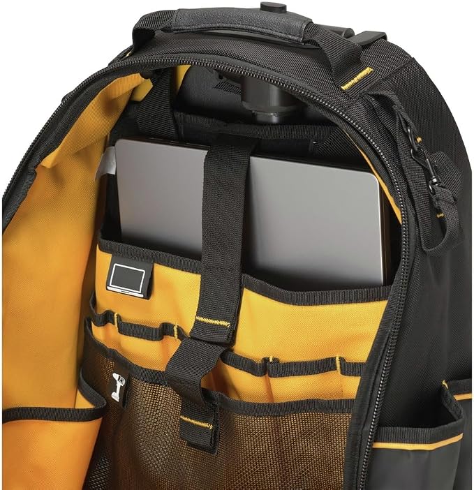 DEWALT PRO Backpack on Wheels - Image 8