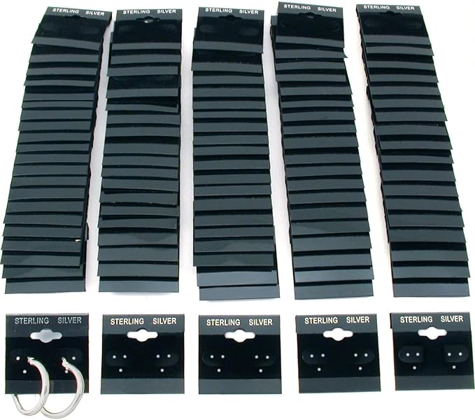 The Display Guys 100-pc Earring Cards - Image 4