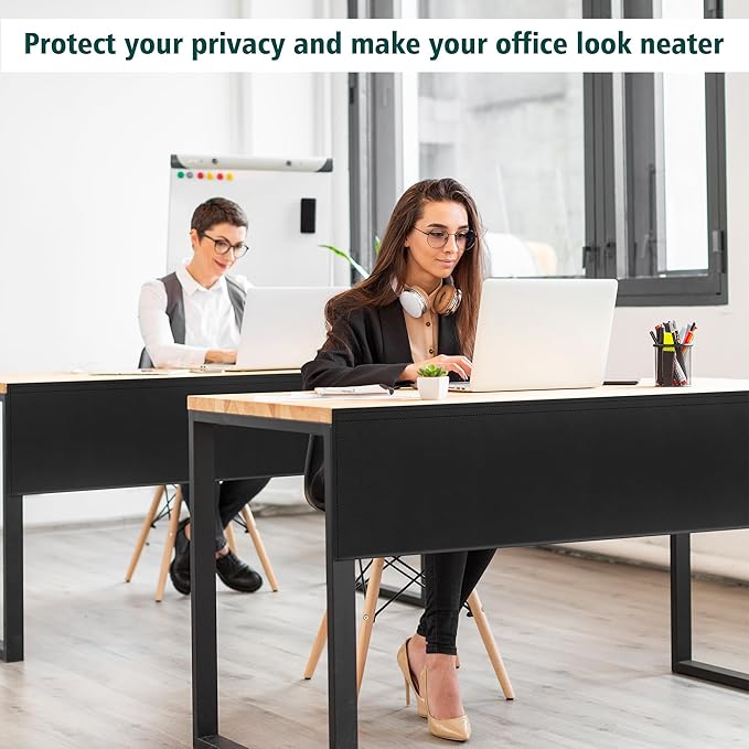 60" Under Desk Privacy Panel - Image 5